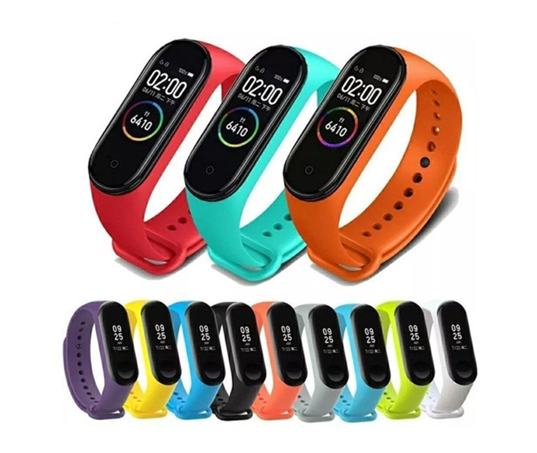 SMART BAND M4S - RELOJ INTELIGENTE