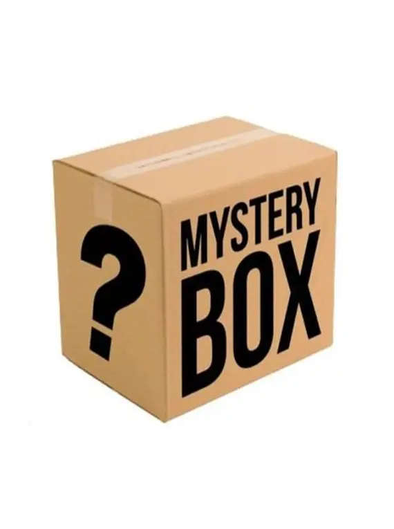 Caja Misteriosa Mistery Box tecnologia