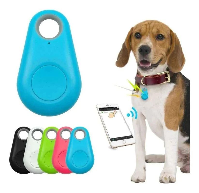 Mini Rastreador Localizador mascotas