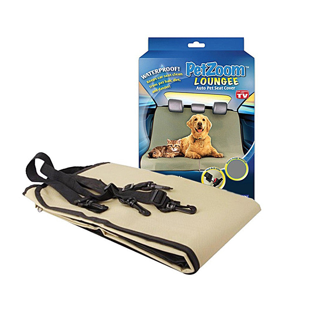 PROTECTOR DE CARRO PARA MASCOTAS
