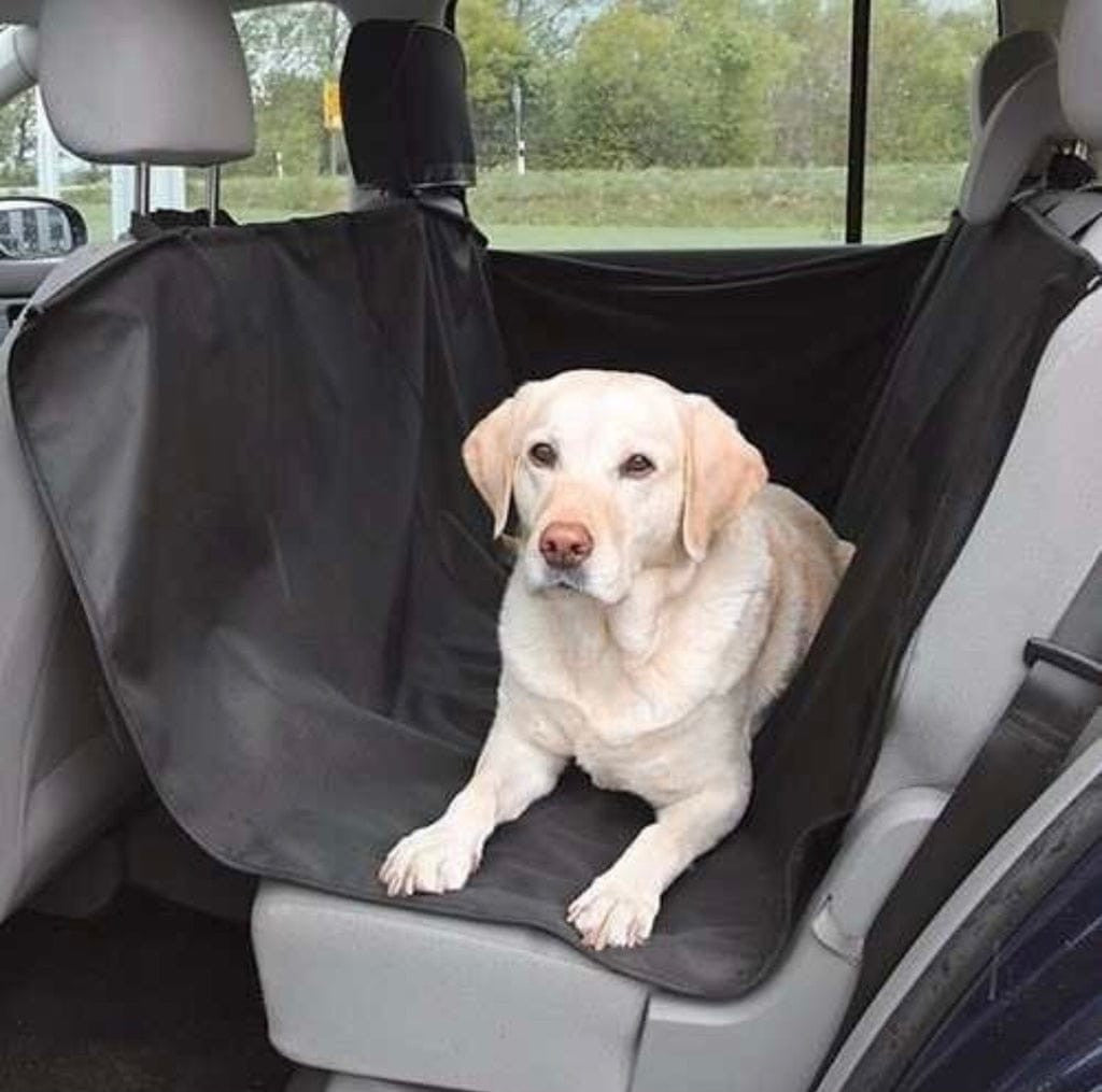 PROTECTOR DE CARRO PARA MASCOTAS