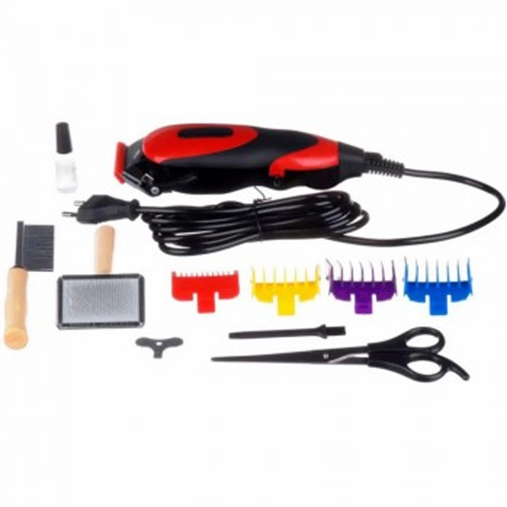 MAQUINA PELUQUERA KIT PARA MASCOTAS