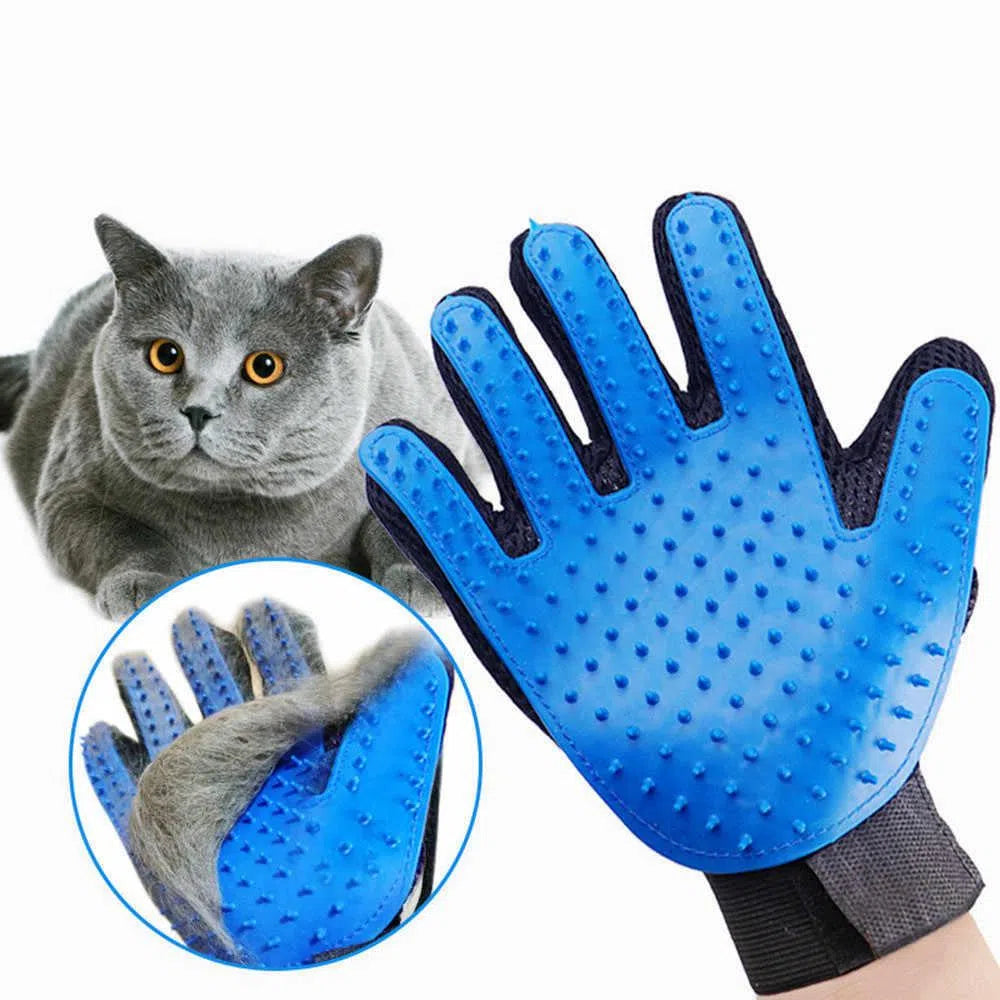 GUANTE QUITA PELO DE MASCOTAS