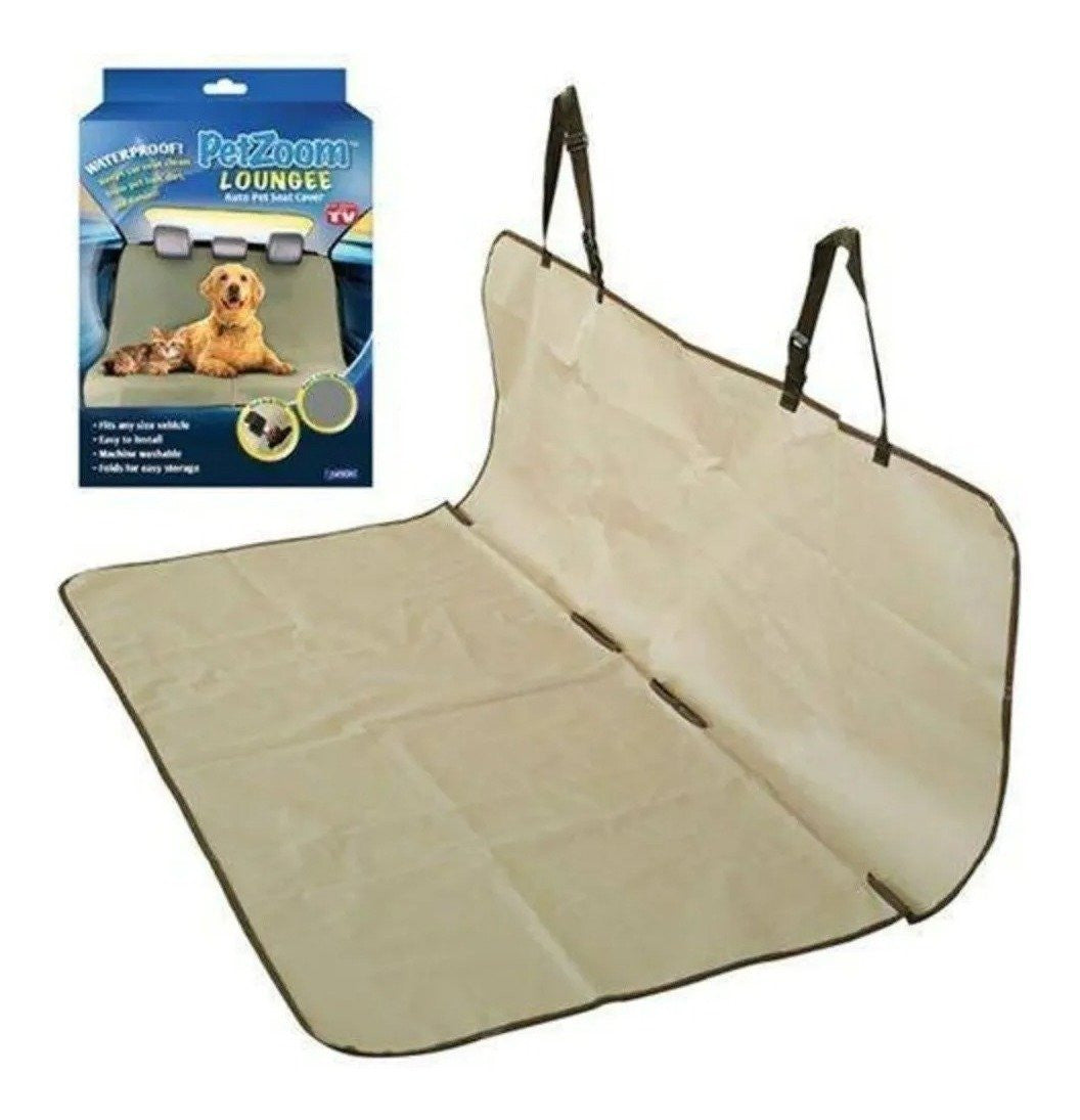 PROTECTOR DE CARRO PARA MASCOTAS