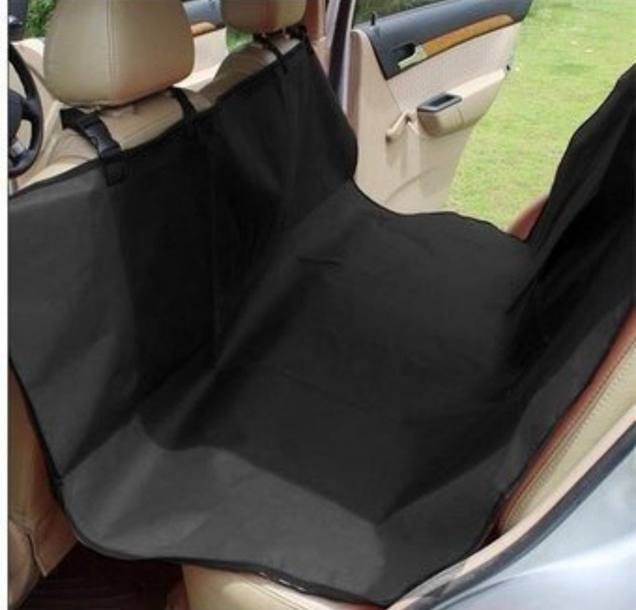 PROTECTOR DE CARRO PARA MASCOTAS