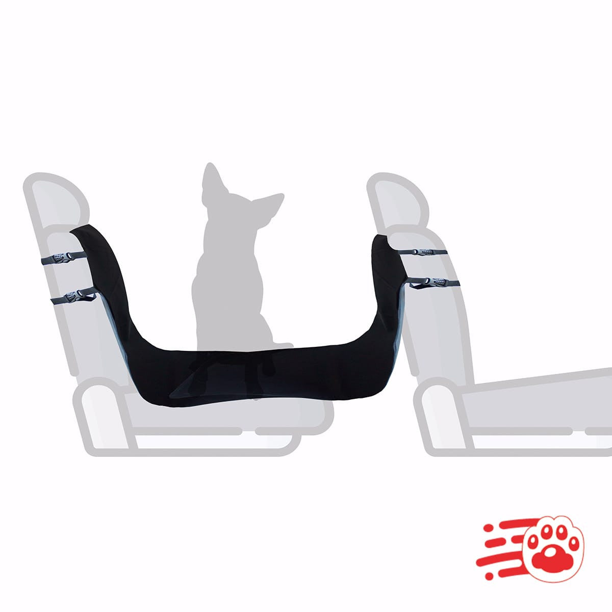 PROTECTOR DE CARRO PARA MASCOTAS