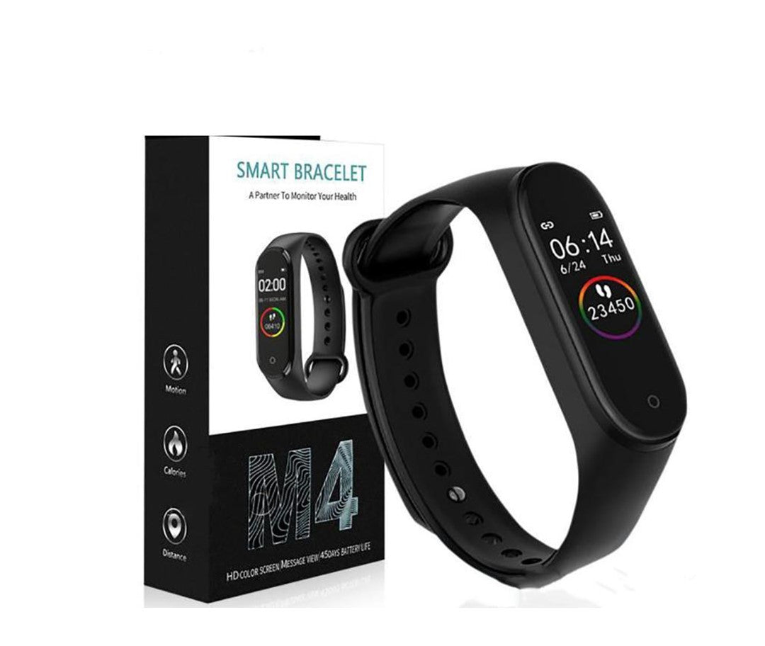 SMART BAND M4S -  RELOJ INTELIGENTE