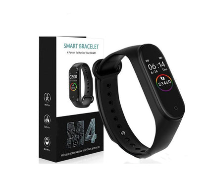 SMART BAND M4S -  RELOJ INTELIGENTE