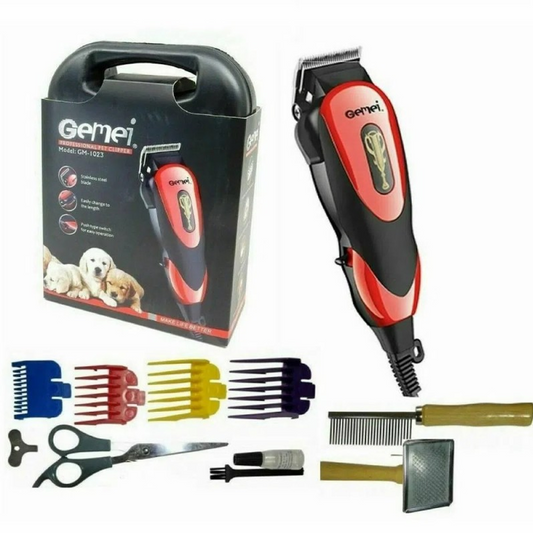 MAQUINA PELUQUERA KIT PARA MASCOTAS